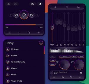 Liv-Dark-Poweramp-v3-Skin 4