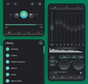 Liv-Dark-Poweramp-v3-Skin 5