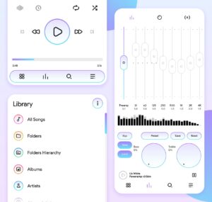 Liv-White-Poweramp-v3-Skin 4