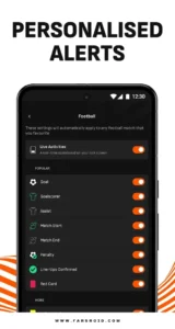 LiveScore 7