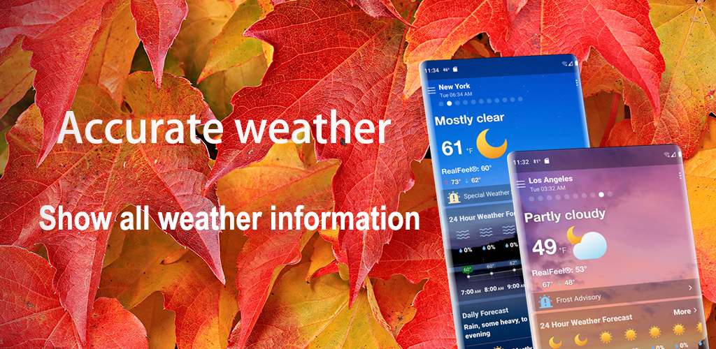 Local Weather Alerts