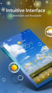 Local-weather-Forecast 7