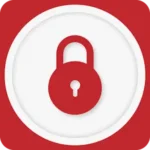 Lock Me Out logo