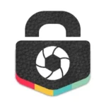 LockMyPix Safe Photo Vault logo