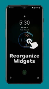 Lockscreen-Widgets 3