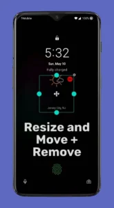 Lockscreen-Widgets 4