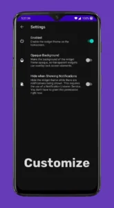 Lockscreen-Widgets 5