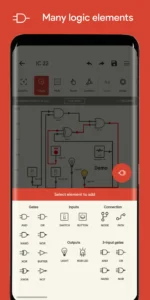 Logic-Circuit-Simulator-Pro 3