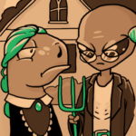 Looking for Aliens logo