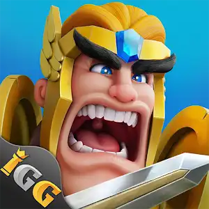 Lords Mobile  logo