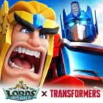 Lords Mobile  logo
