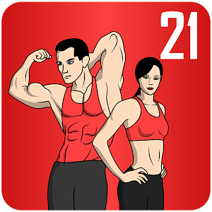 Lose Weight In 21 Days logo
