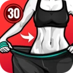 Lose Weight in 30 Days logo