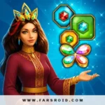  Lost Jewels  logo