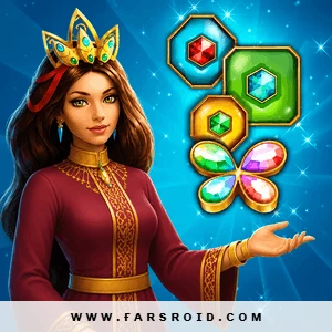  Lost Jewels  logo