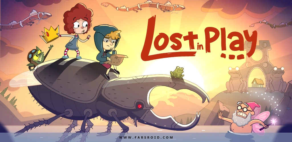 Lost in Play 