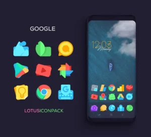 Lotus-Icon-Pack 2