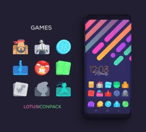 Lotus-Icon-Pack 3