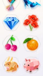 Love-Poly-New-puzzle-game 2