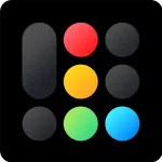 LuX IconPack logo