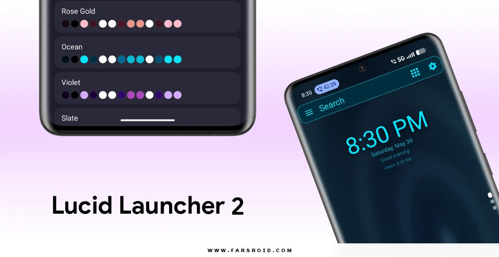 Lucid Launcher 2 Lucid Launcher 2