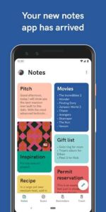 Lumine-Notes-app 1