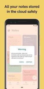 Lumine-Notes-app 3