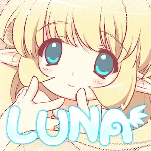 LunaM:Ph logo