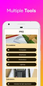 Lux-Light-Meter-Photometer-PRO 2