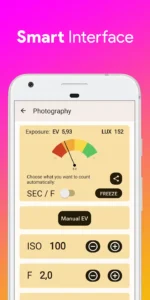 Lux-Light-Meter-Photometer-PRO 1
