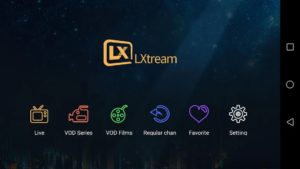 Lxtream-Player 2