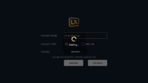 Lxtream-Player 5