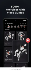Lyfta-Gym-Workout-Tracker 5