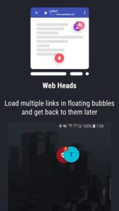 Lynket-Browser 4