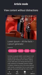 Lynket-Browser 6