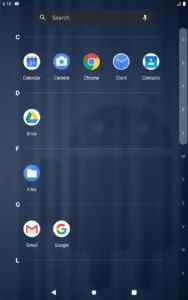 Lynx-Launcher 9