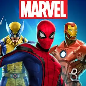 Marvel Puzzle Quest  logo