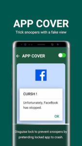 MAX-AppLock-Fingerprint-lock-Privacy-guard 4