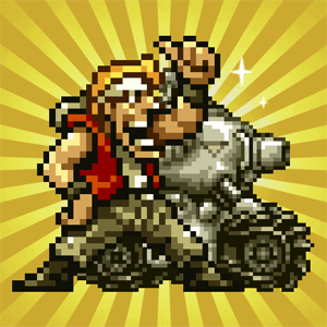 METAL SLUG ATTACK  logo