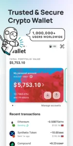 MEW-Crypto-Wallet 1