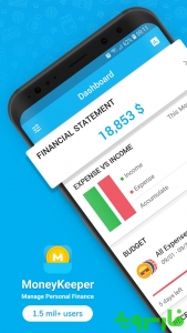 MISA-MoneyKeeper-Budget-Planner-Expense-Tracker 2