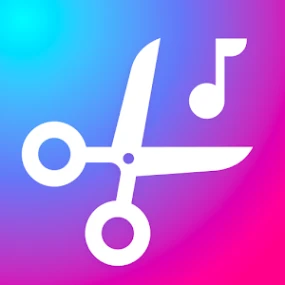 MP3 Cutter and Ringtone Maker logo