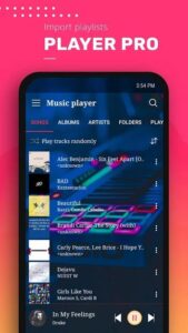 MP3-Music-Player-Pro 2