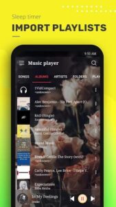 MP3-Music-Player-Pro 4