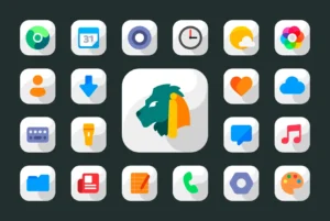 Anubis-White-Icon-Pack 1