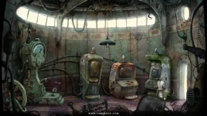 Machinarium 3