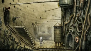 Machinarium 5