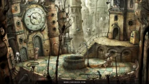 Machinarium 6