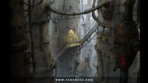 Machinarium 8
