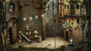 Machinarium 1